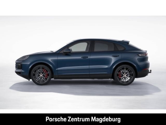 Porsche Cayenne S Coupe*PASM*AZV*BOSE*ACC*PANO*HEAD-UP*