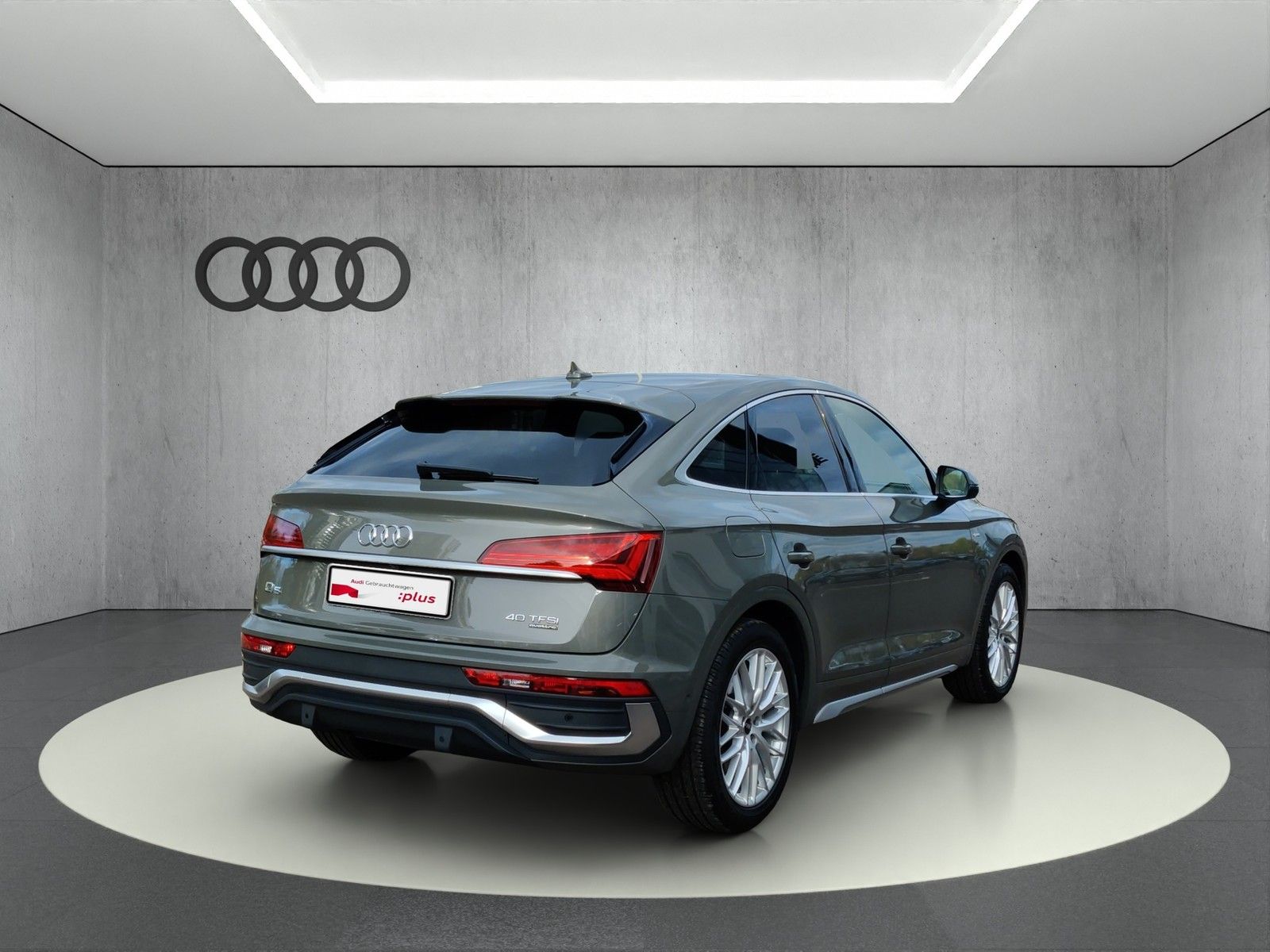 Audi Q5 Sportback S line 40 TFSI quattro S tronic*