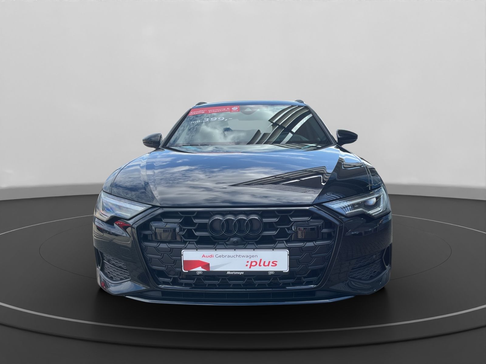 Audi A6 Avant 40 TDI ADVANCED - Samsaru's Car Outlet