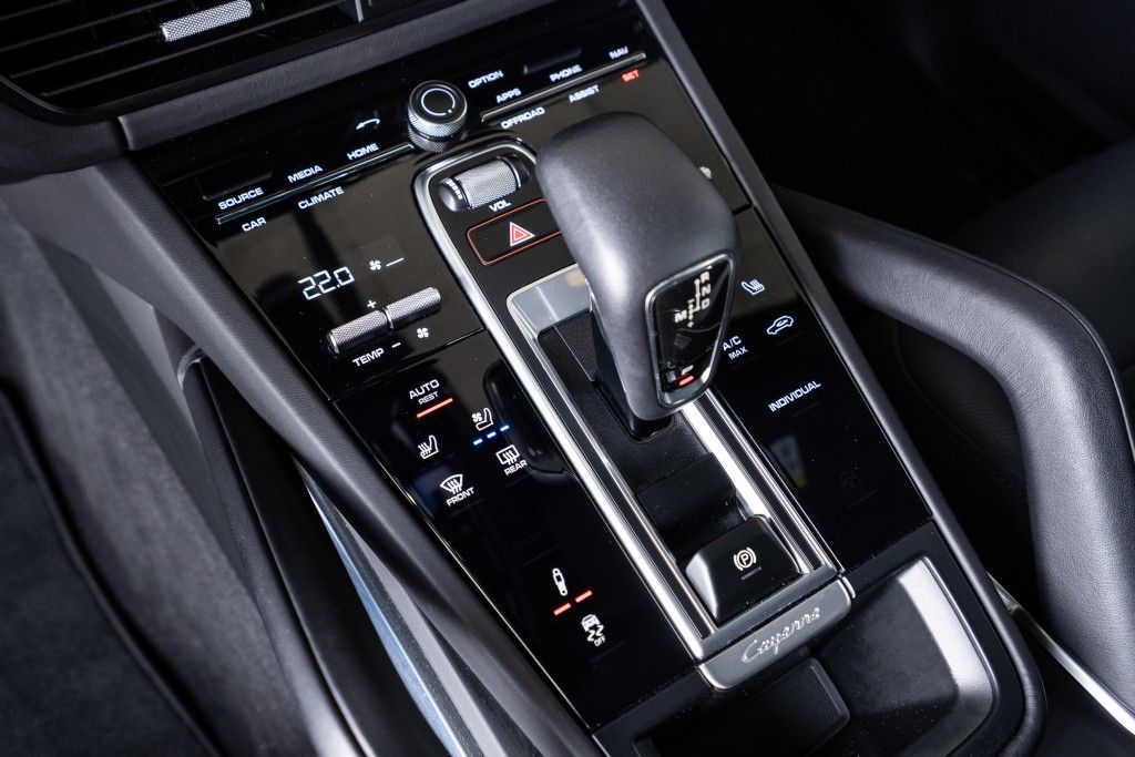 Porsche Cayenne Turbo S E-Hybrid Top Zustand