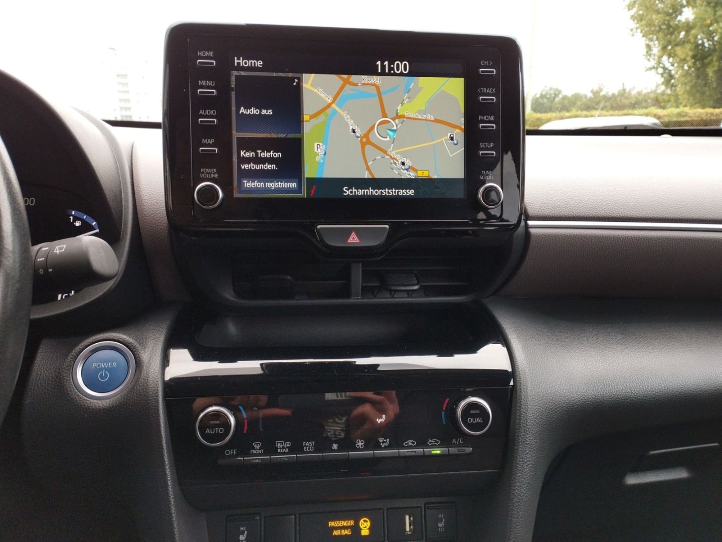 Toyota Yaris Cross Elegant+Matrix-LED+360°Kamera+Lenkra