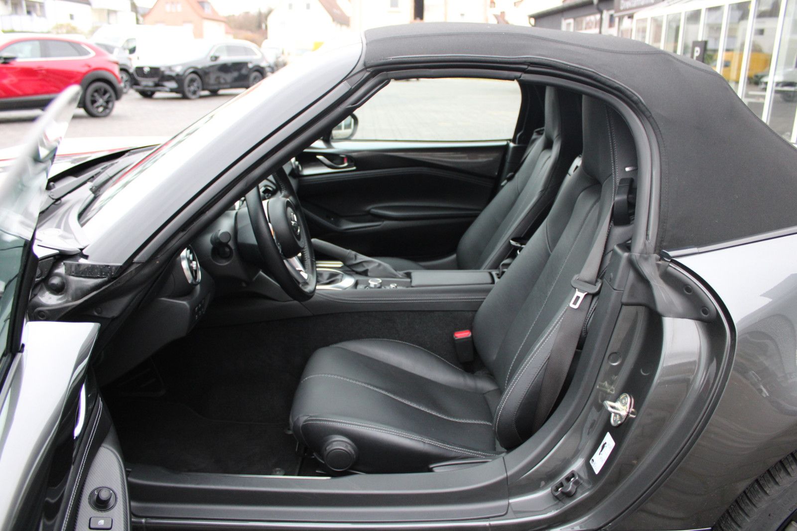 Mazda MX-5 Exclusive-Line*LEDER*NAVI*LED*KAMERA*BOSE