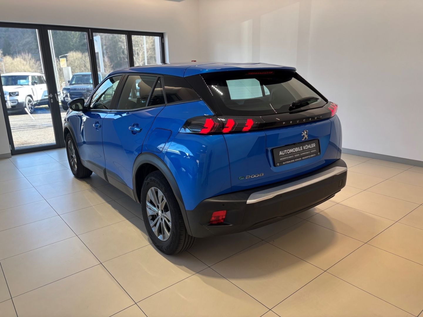 Peugeot 2008 e- Active - Samsaru's Car Outlet