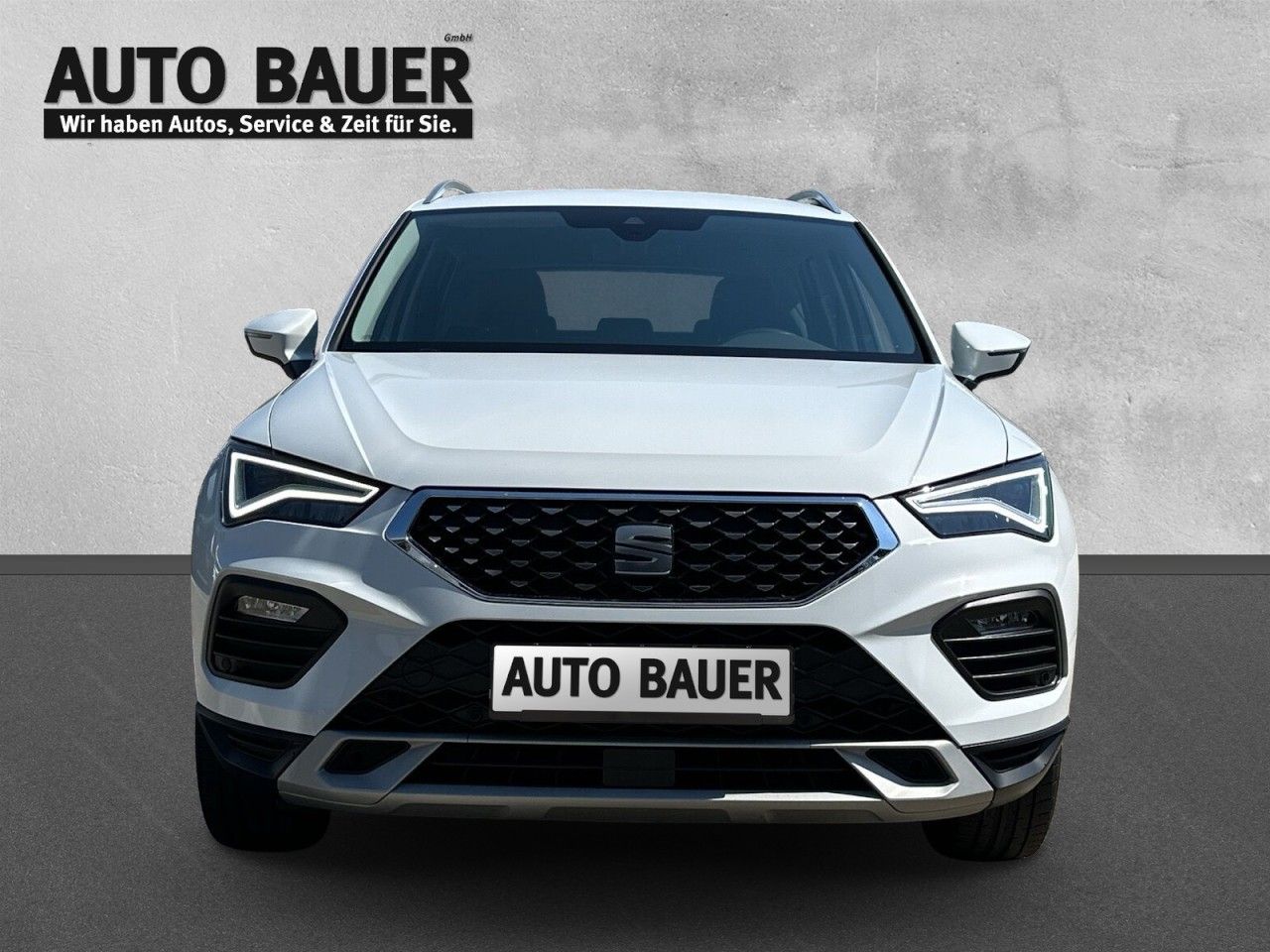 Seat Ateca Xperience 1.5 TSI ACT 150 PS DSG*AHK*