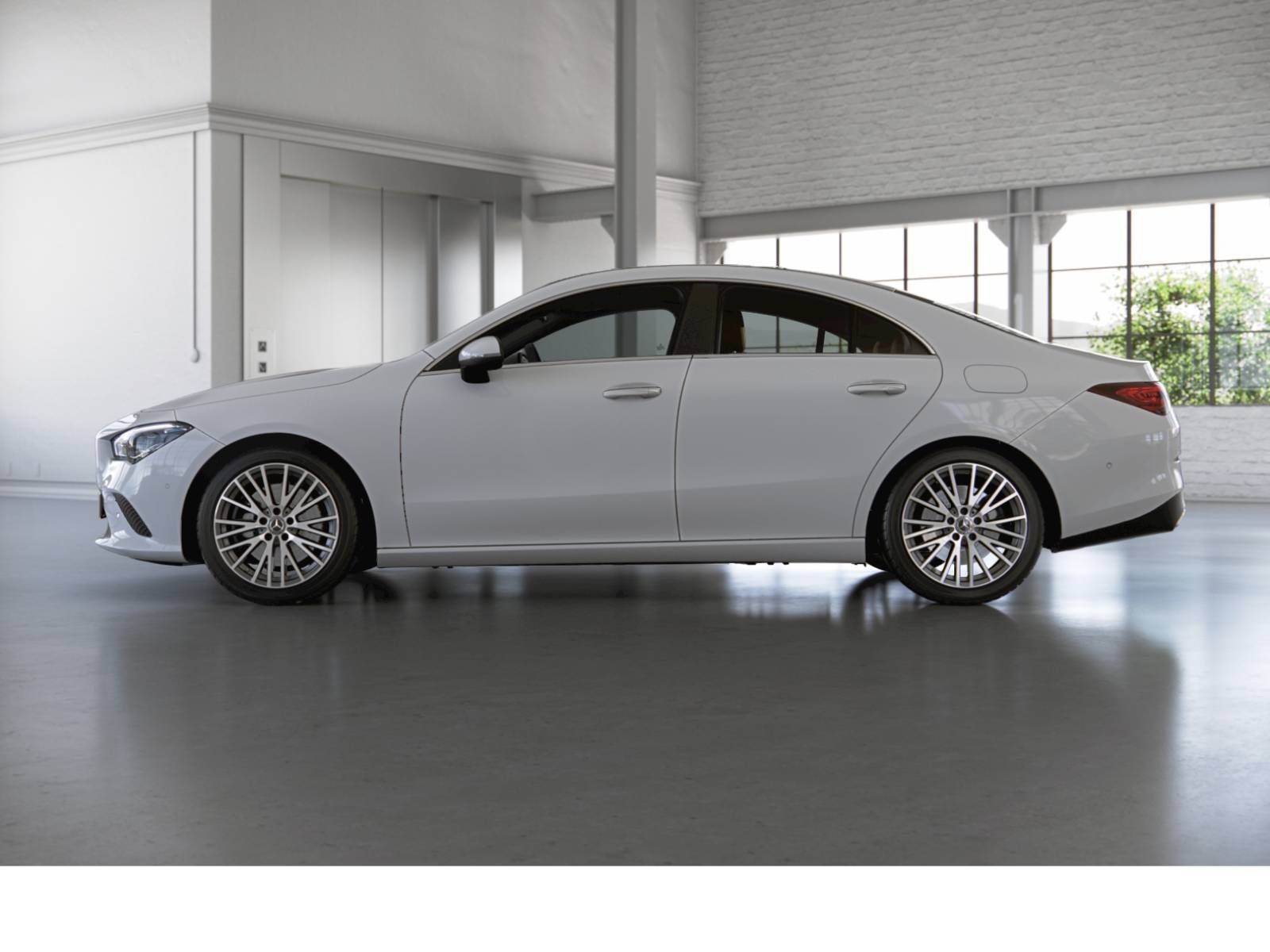 Mercedes-Benz CLA 250 Progressive 4M - Samsaru's Car Outlet