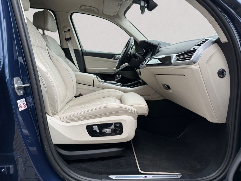 BMW X5 xDrive45e M Sportpaket + 2Jahre-BPS.-GARANTIE