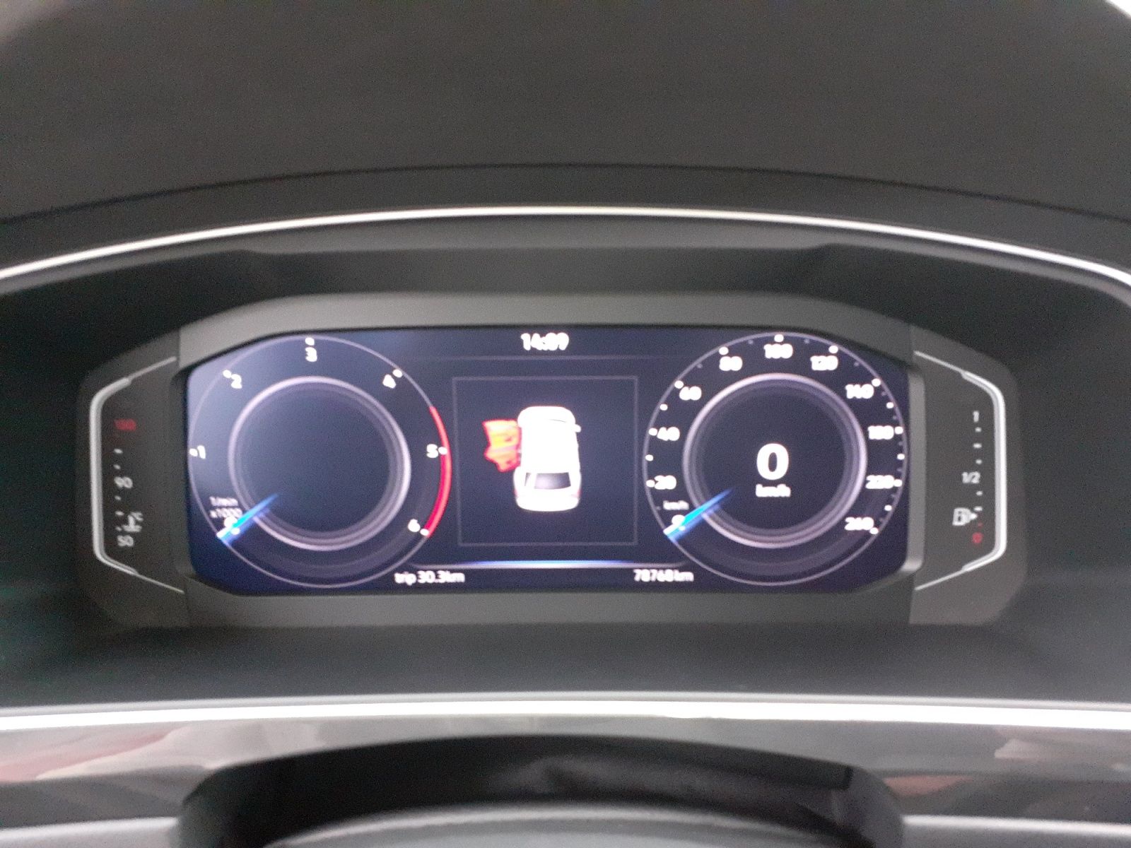 Volkswagen Tiguan 2.0 TDI 4Motion Elegance - Samsaru's Car Outlet