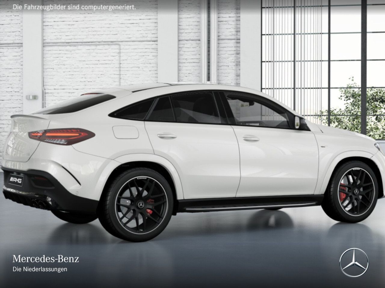 Mercedes-Benz GLE 53 Coupé 4M NIGHT+PANO+360+MULTIBEAM+CARBON