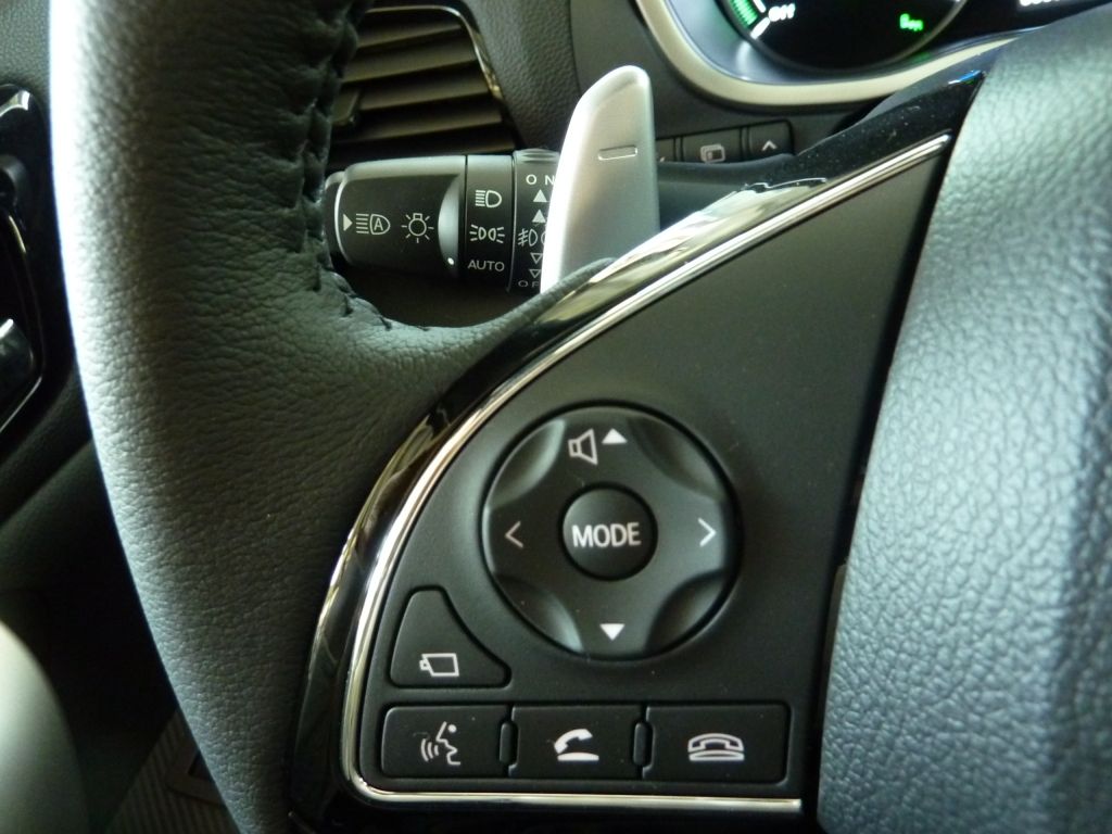 Mitsubishi Eclipse Cross Plug-in Hybrid Select-Paket 2.4