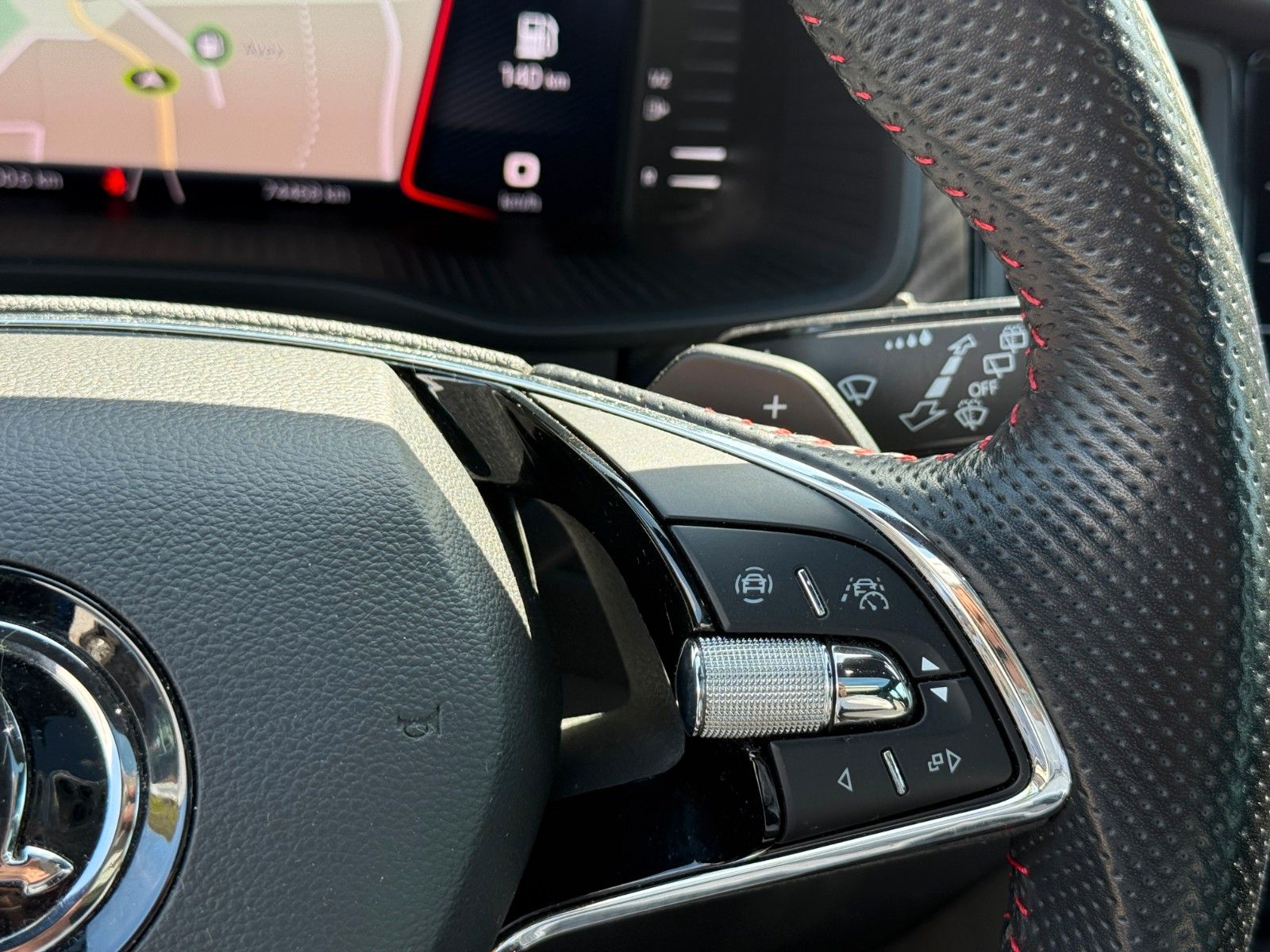 Skoda Kodiaq RS 4x4 - Samsaru's Car Outlet