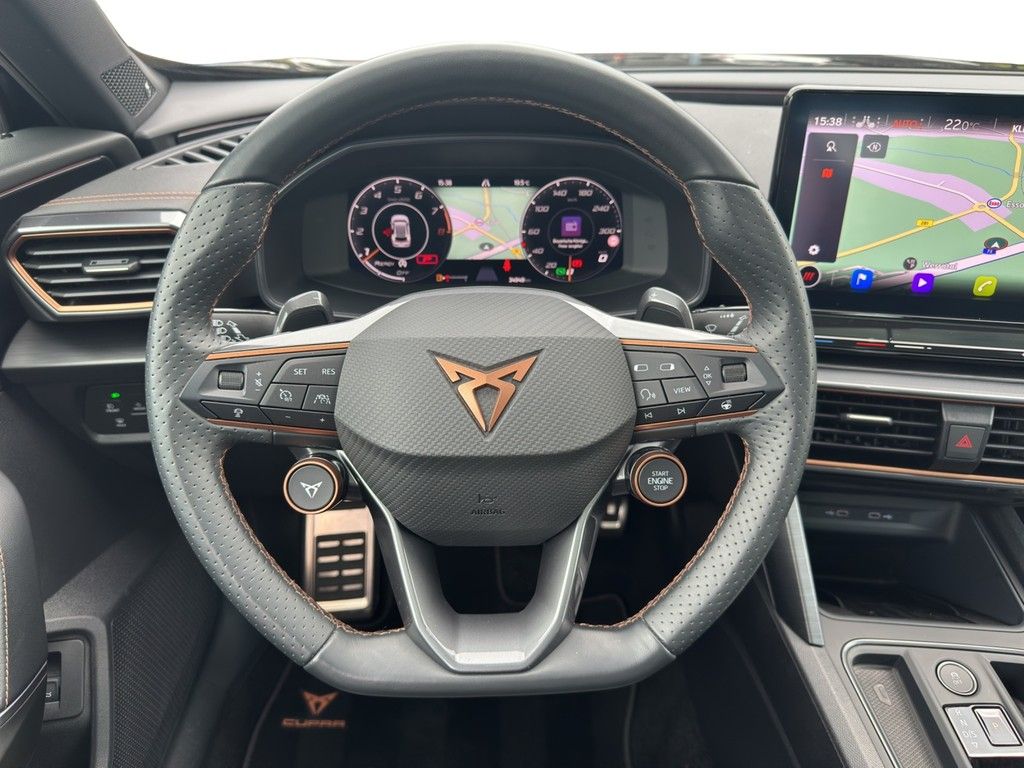 Cupra Formentor 2.5 TSI DSG 4Drive VZ5 - Samsaru's Car Outlet
