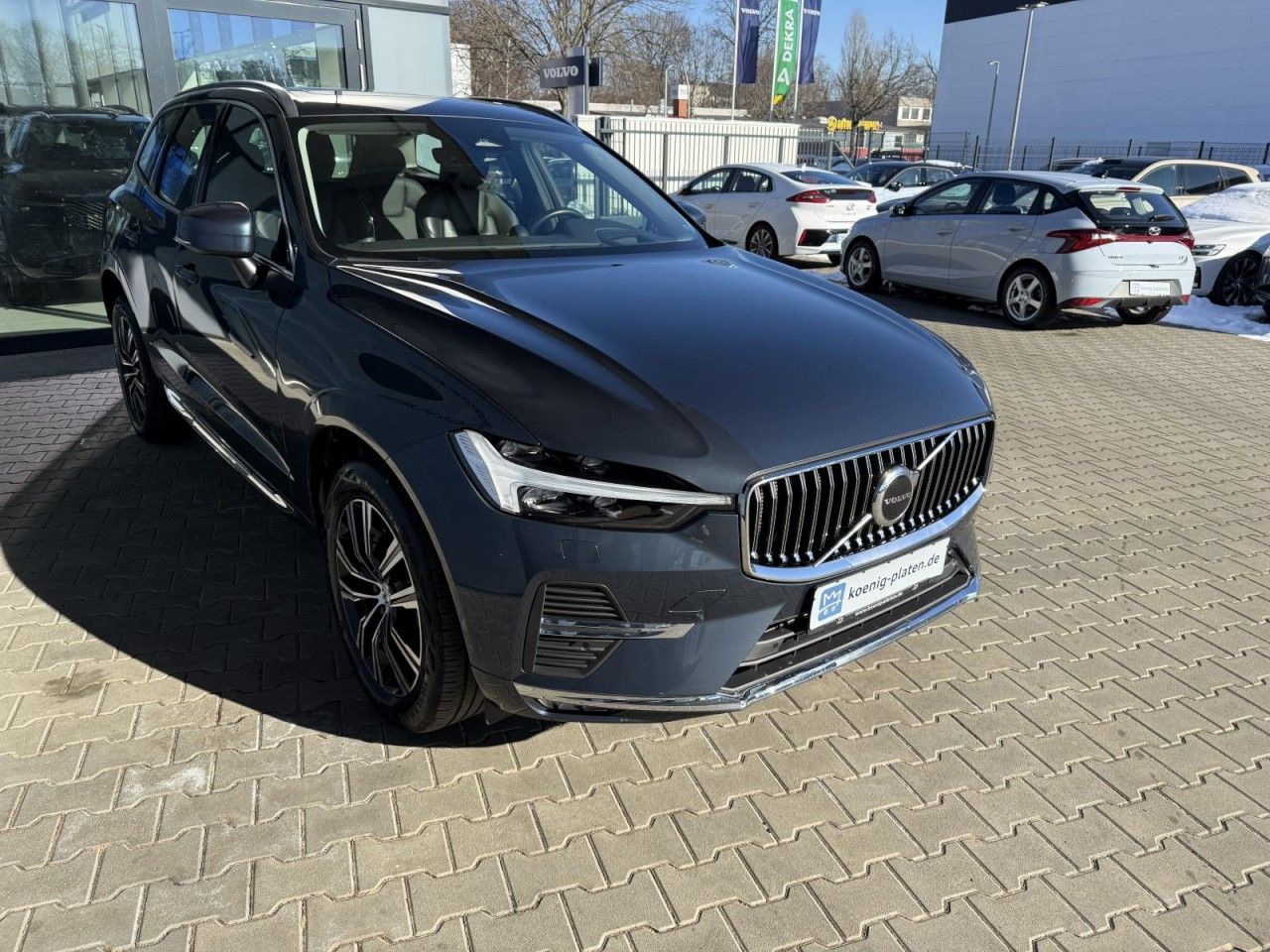 Volvo XC60 B5 (Benzin) AWD Inscription (EURO 6d)