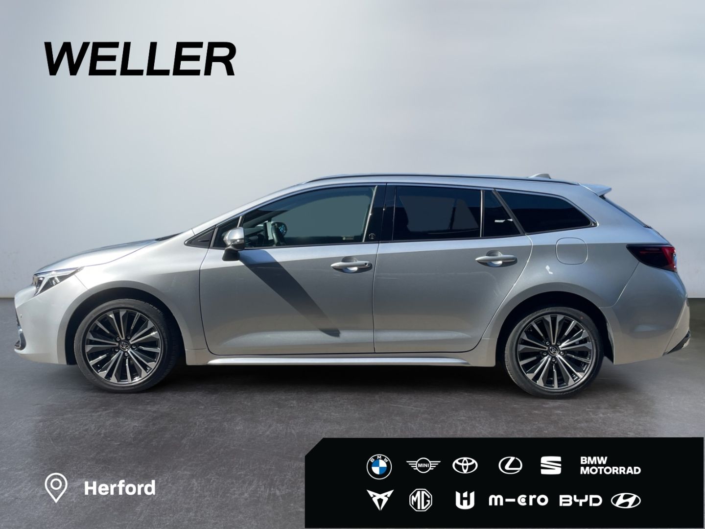 Toyota Corolla 1.8 Hybrid Team D *Technik-Paket*CAM*SHZ