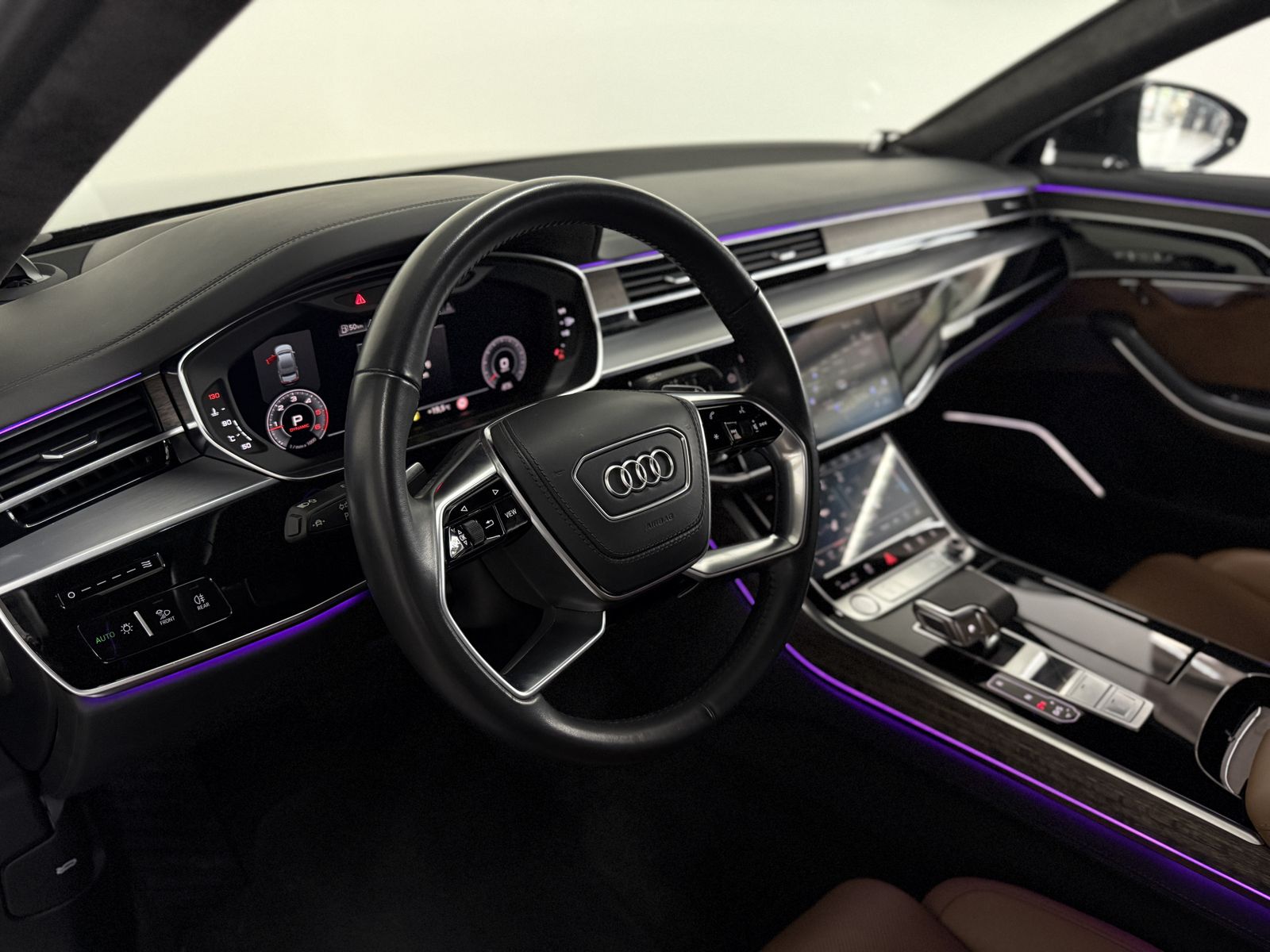 Audi A8 60 TDI L S-Line - Samsaru's Car Outlet