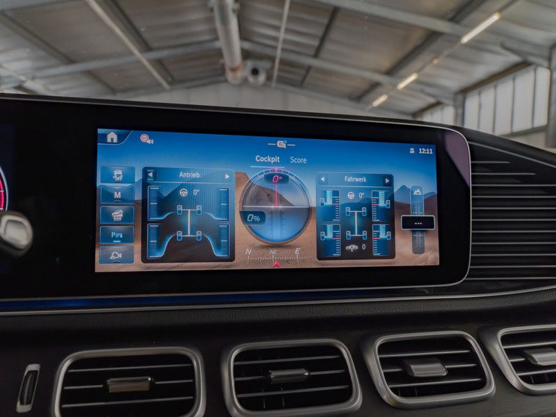 Mercedes-Benz GLE 450 4M AMG-Sport/360/Pano/Burm/AHK/Memo/21'