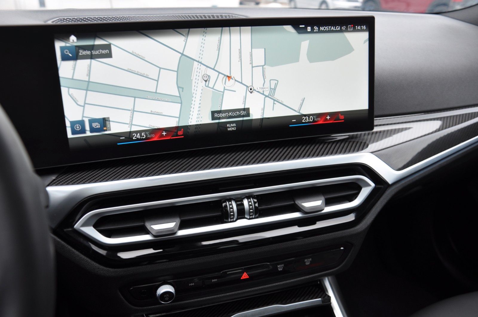 BMW 320 d Touring xDrive M Sport STANDH-PANO-CARBON