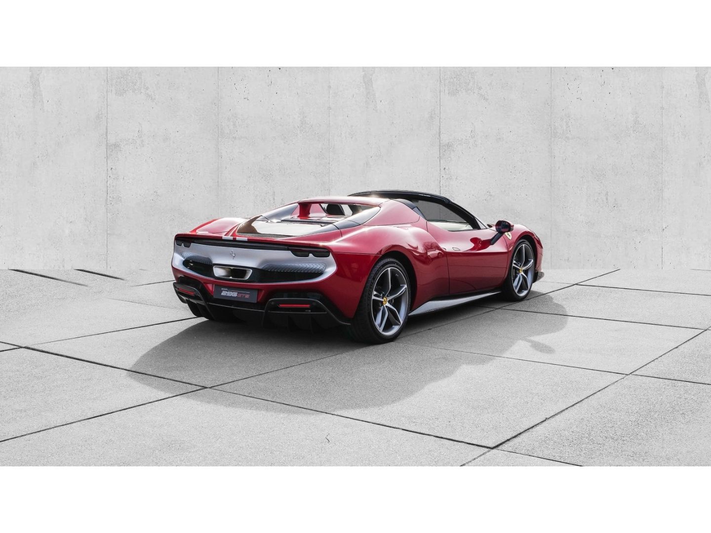 Ferrari 296 GTS - Samsaru's Car Outlet