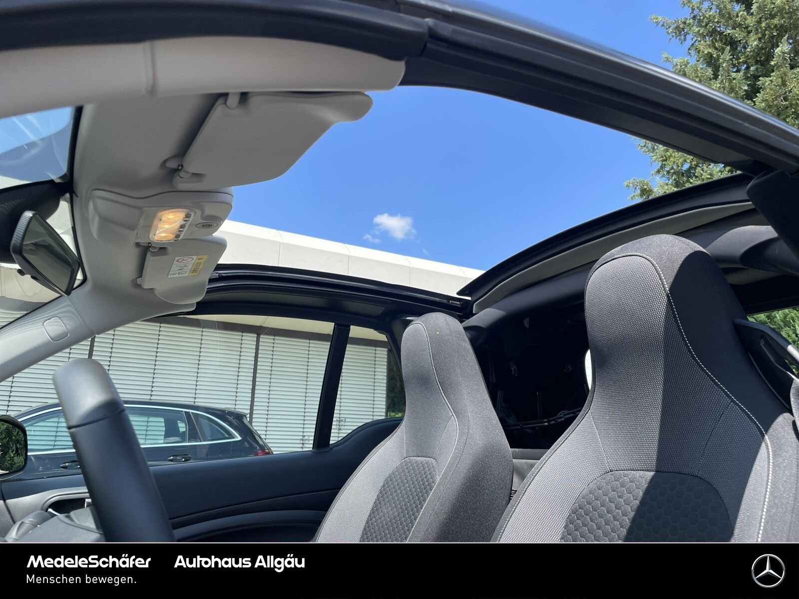 Smart smart EQ fortwo cabrio Passion Plus - Samsaru's Car Outlet