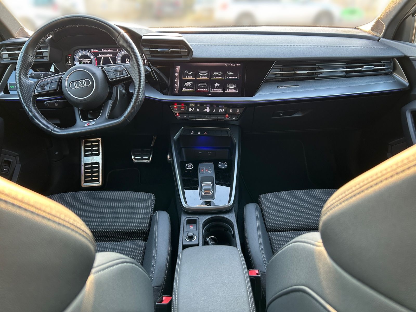 Audi A3 Sportback 30 TFSI S line - Samsaru's Car Outlet