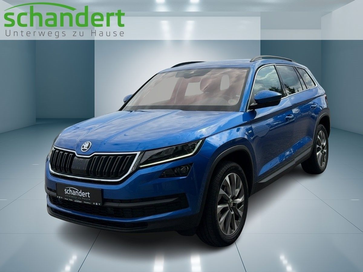 Skoda Kodiaq 1.5 TSI Clever - Samsaru's Car Outlet
