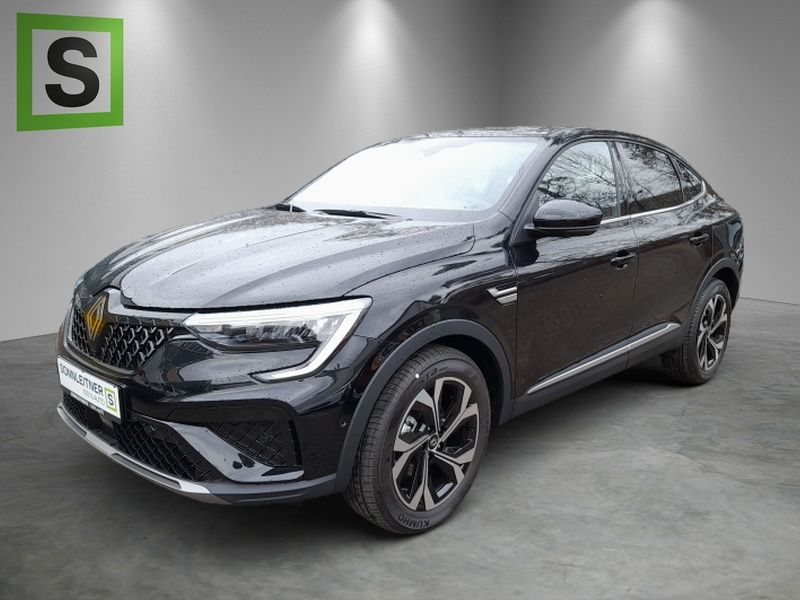 Renault ARKANA TECHNO E-Tech Full Hybrid - Samsaru's Car Outlet