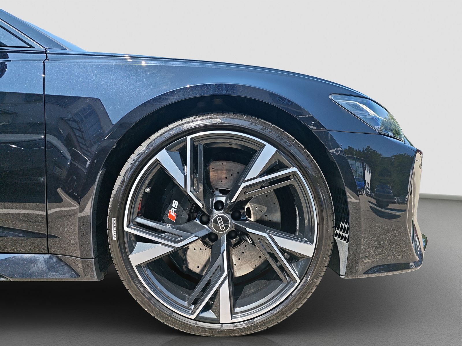 Audi RS6 Avant quattro MATRX Abgas+ Pano ACC Night HU