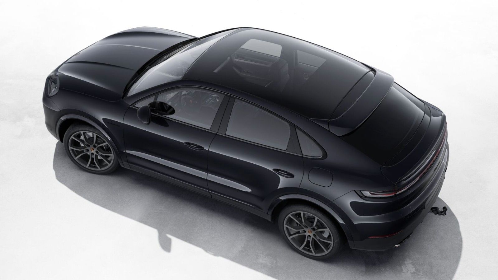 Porsche Cayenne Coupe E-Hybrid