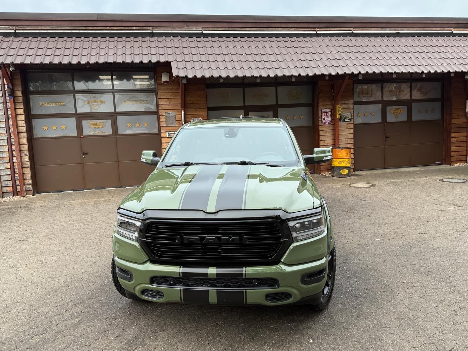 Dodge LPG*LIFT*LARAMIE*BÜGEL*OFFROAD*NAVI*AHK*4X4*LED