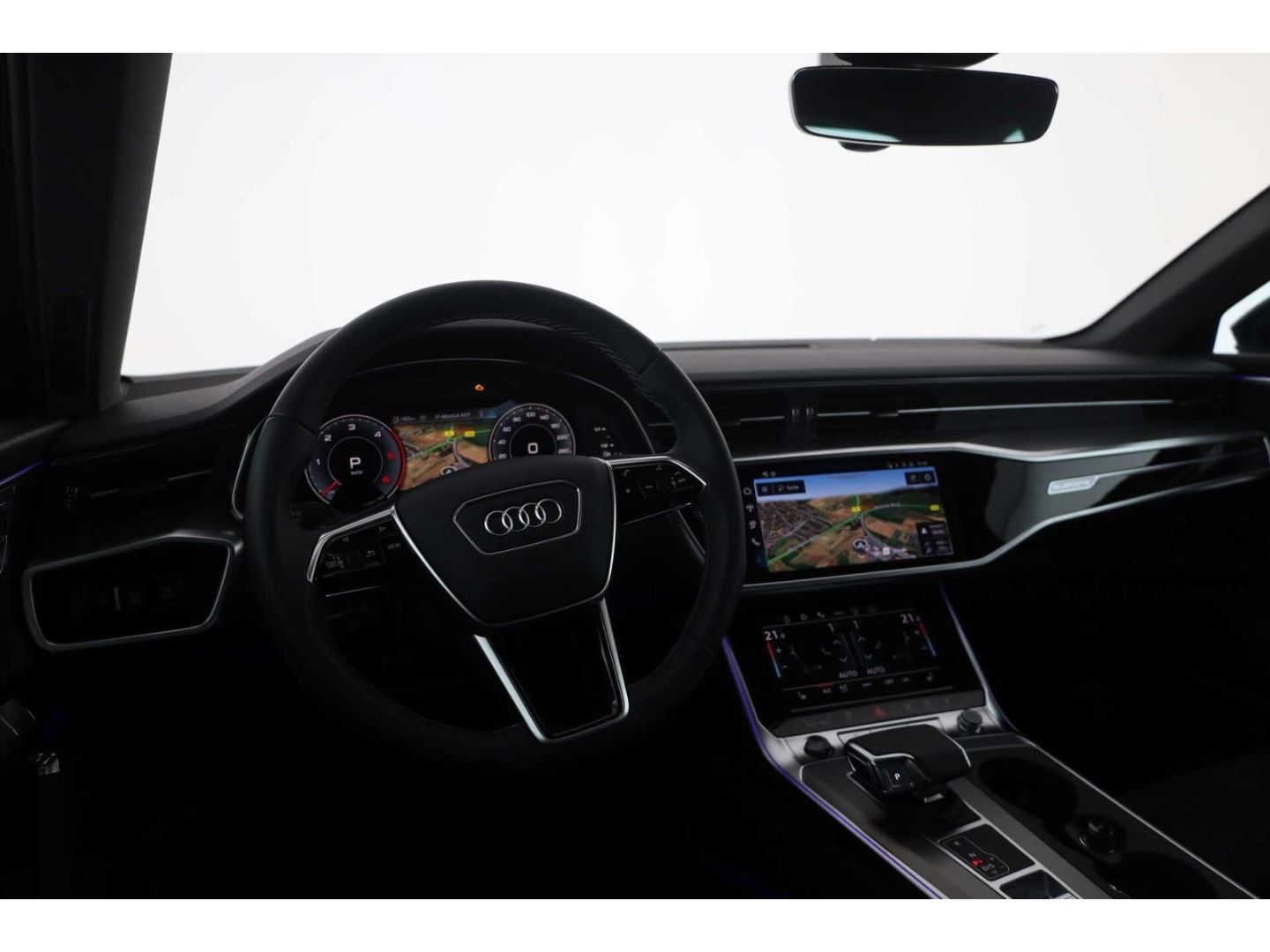 Audi A6 allroad 45 TDI quattro - Samsaru's Car Outlet