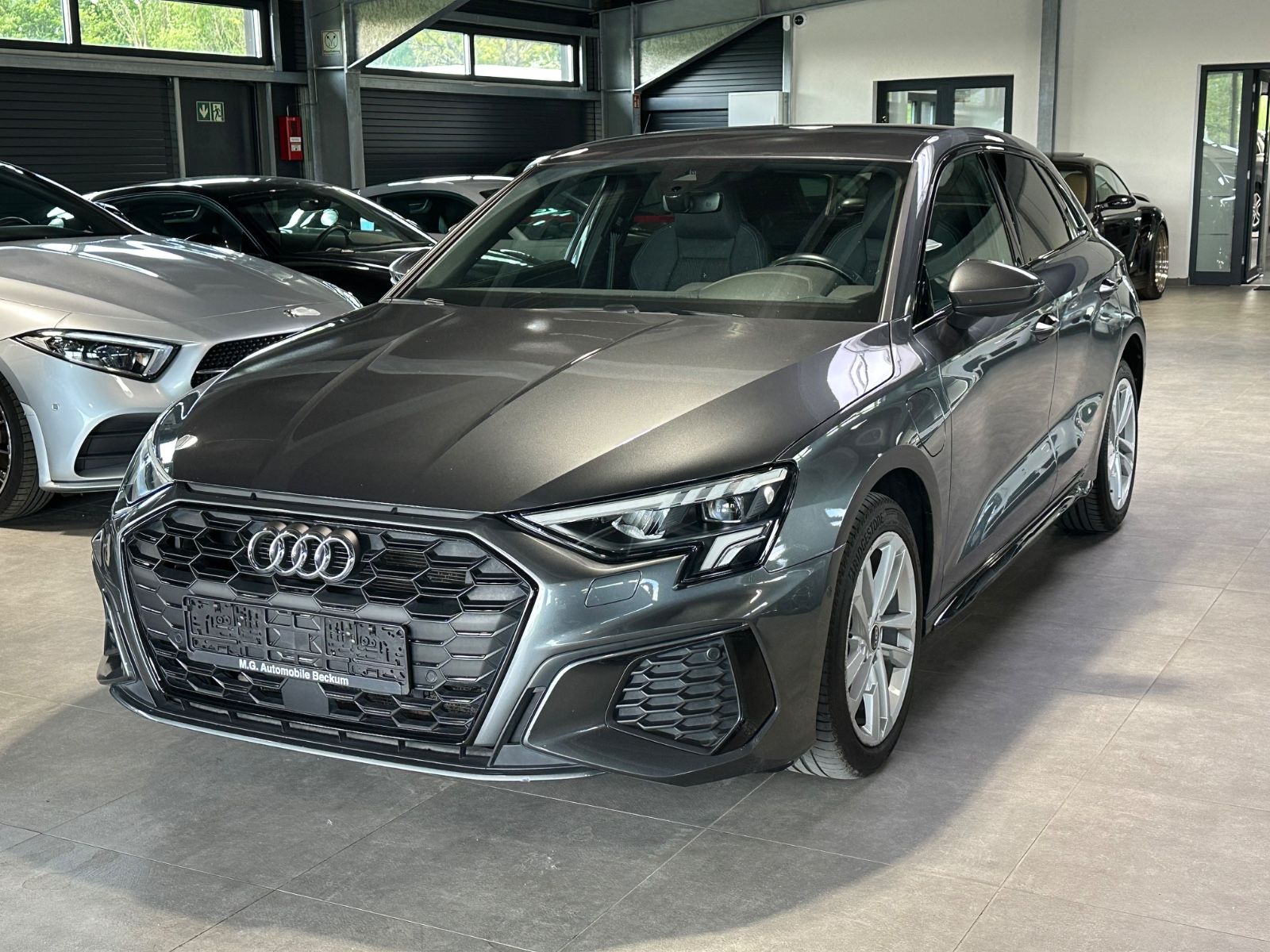 Audi A3 Sportback 45 TFSIe S LINE - Samsaru's Car Outlet