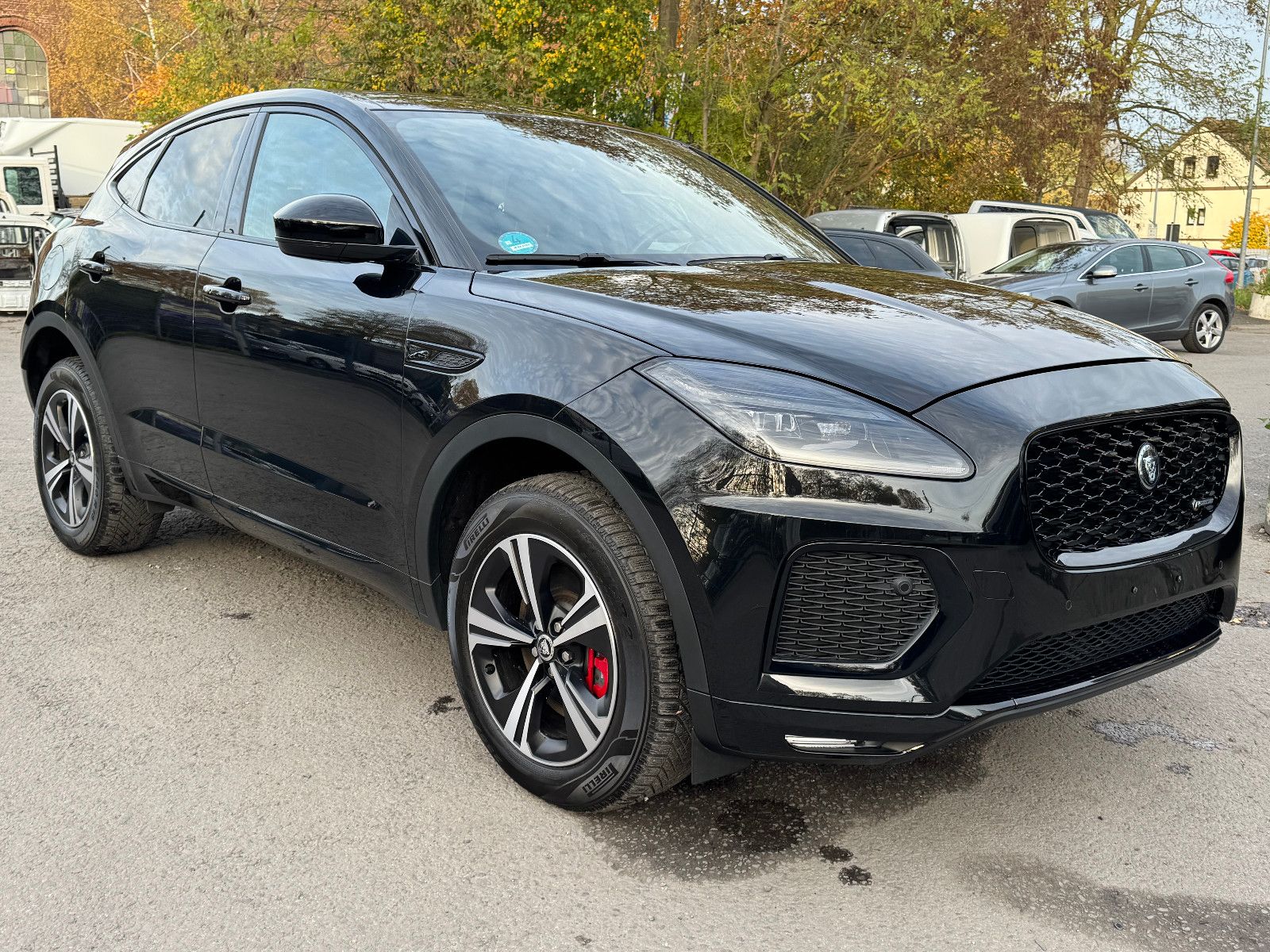 Jaguar E-Pace E-PACE R-Dynamic HSE AWD