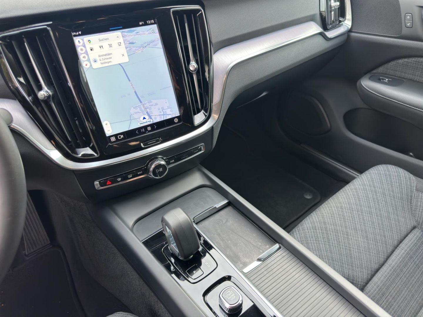 Volvo S60 Core Mild-Hybrid Navi Klimaautom LED USB SHZ