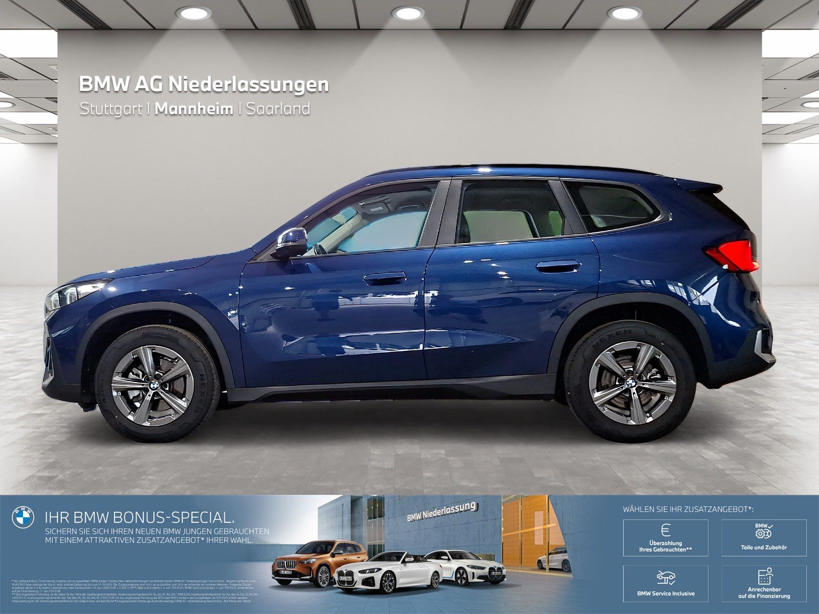 BMW X1 xDrive20d - Samsaru's Car Outlet