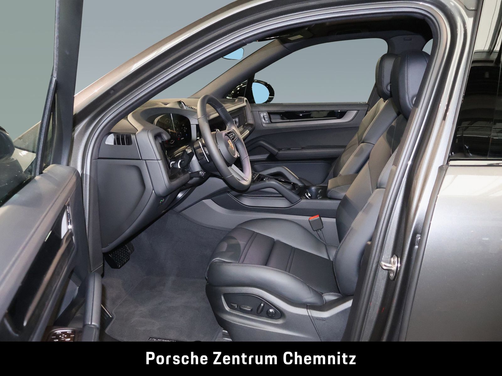 Porsche Cayenne Black Edition!;InnoDrive;Standheiz.;Head