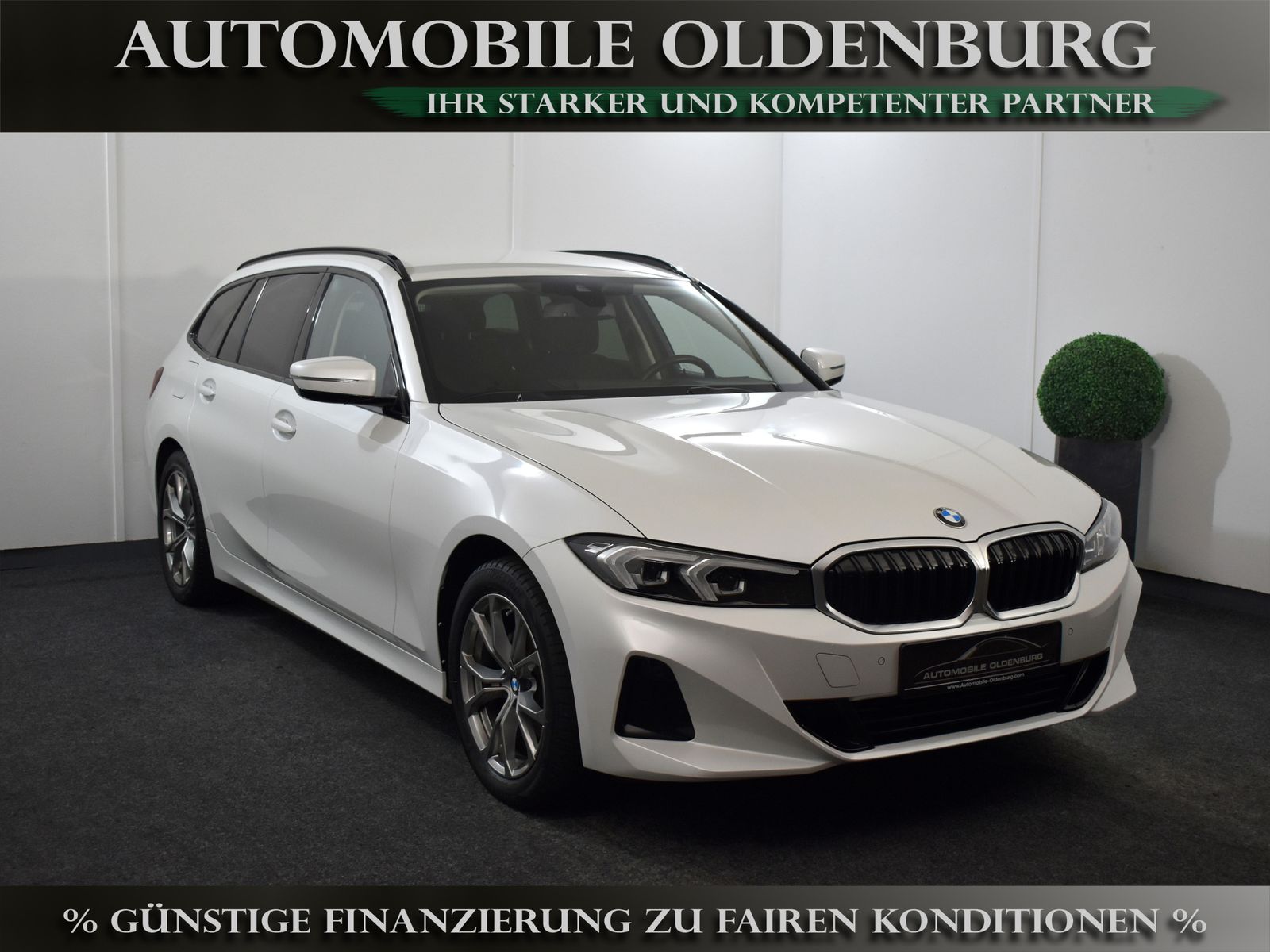 BMW 320 d xDrive - Samsaru's Car Outlet