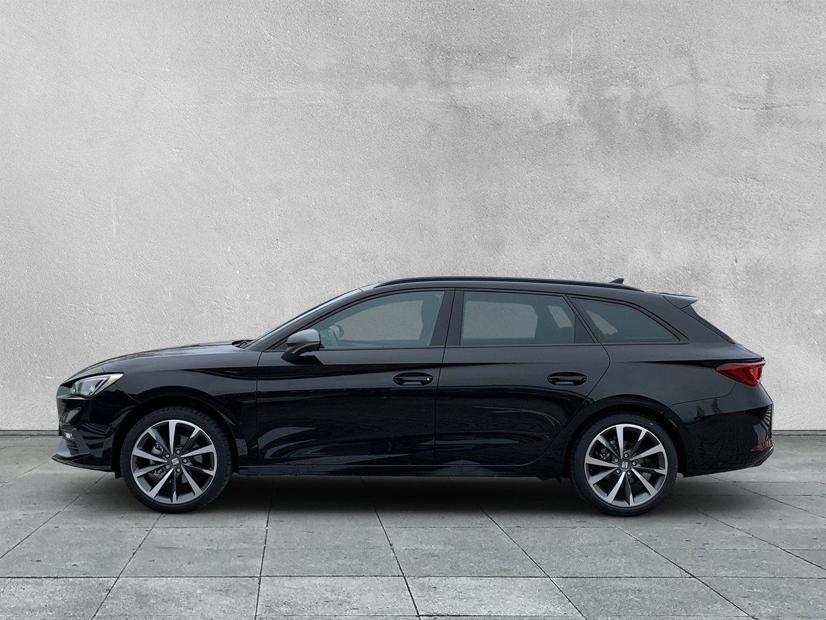 Seat Leon FR  1.5 ETSI DSG MATRIX+SHZ+NAV