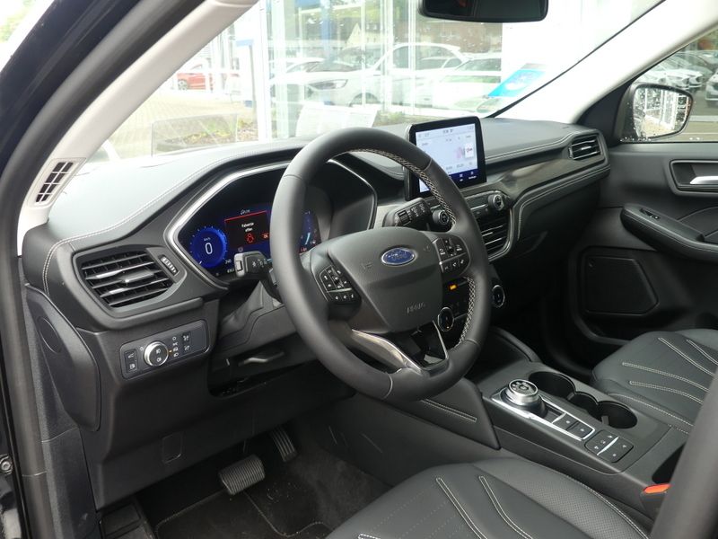Ford Kuga Vignale PHEV - Samsaru's Car Outlet