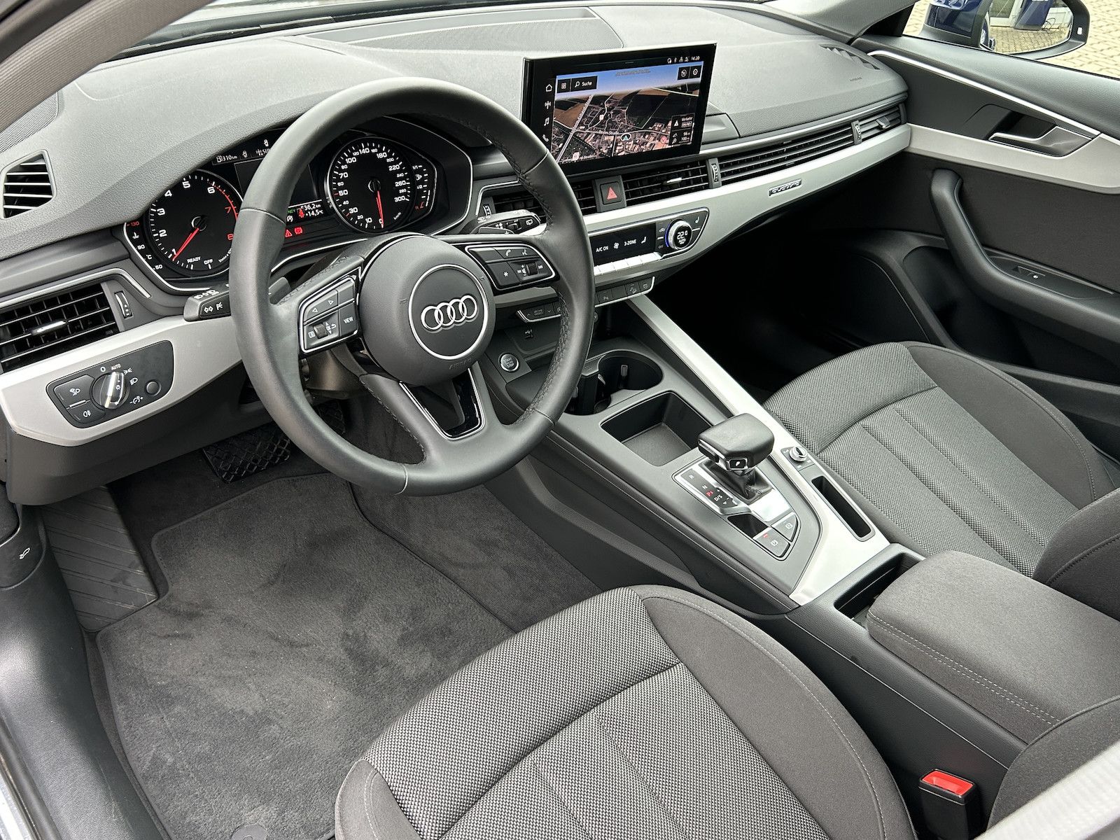 Audi A4 Allroad 45 TFSI Quattro S Tronic*AHK*KAMERA*