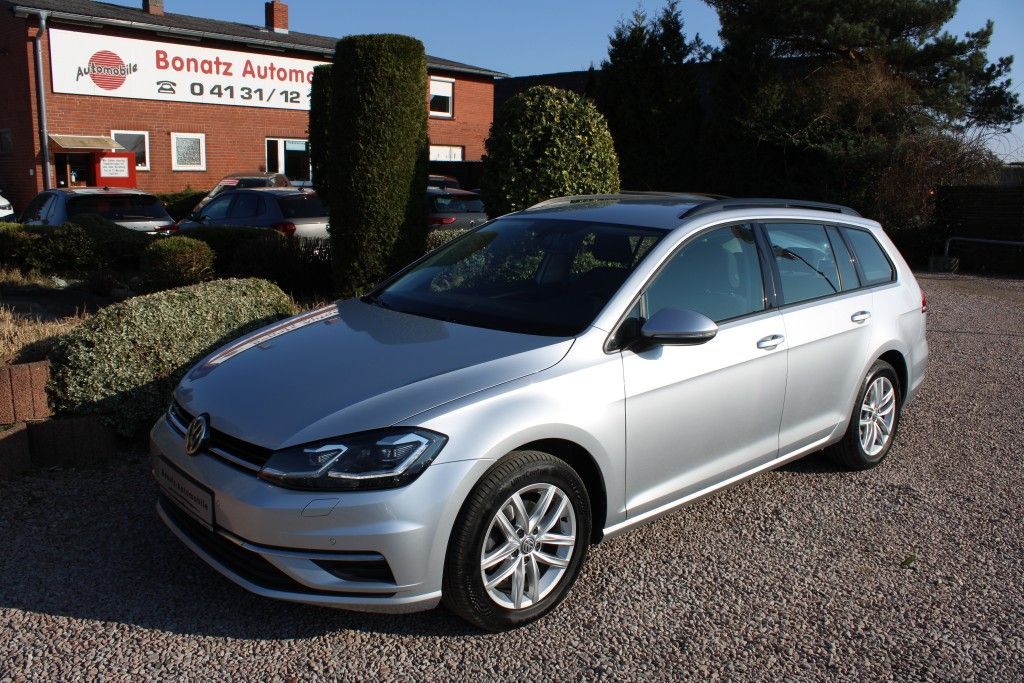 Volkswagen Golf Var 2.0 TDI DSG Comfortline - Samsaru's Car Outlet