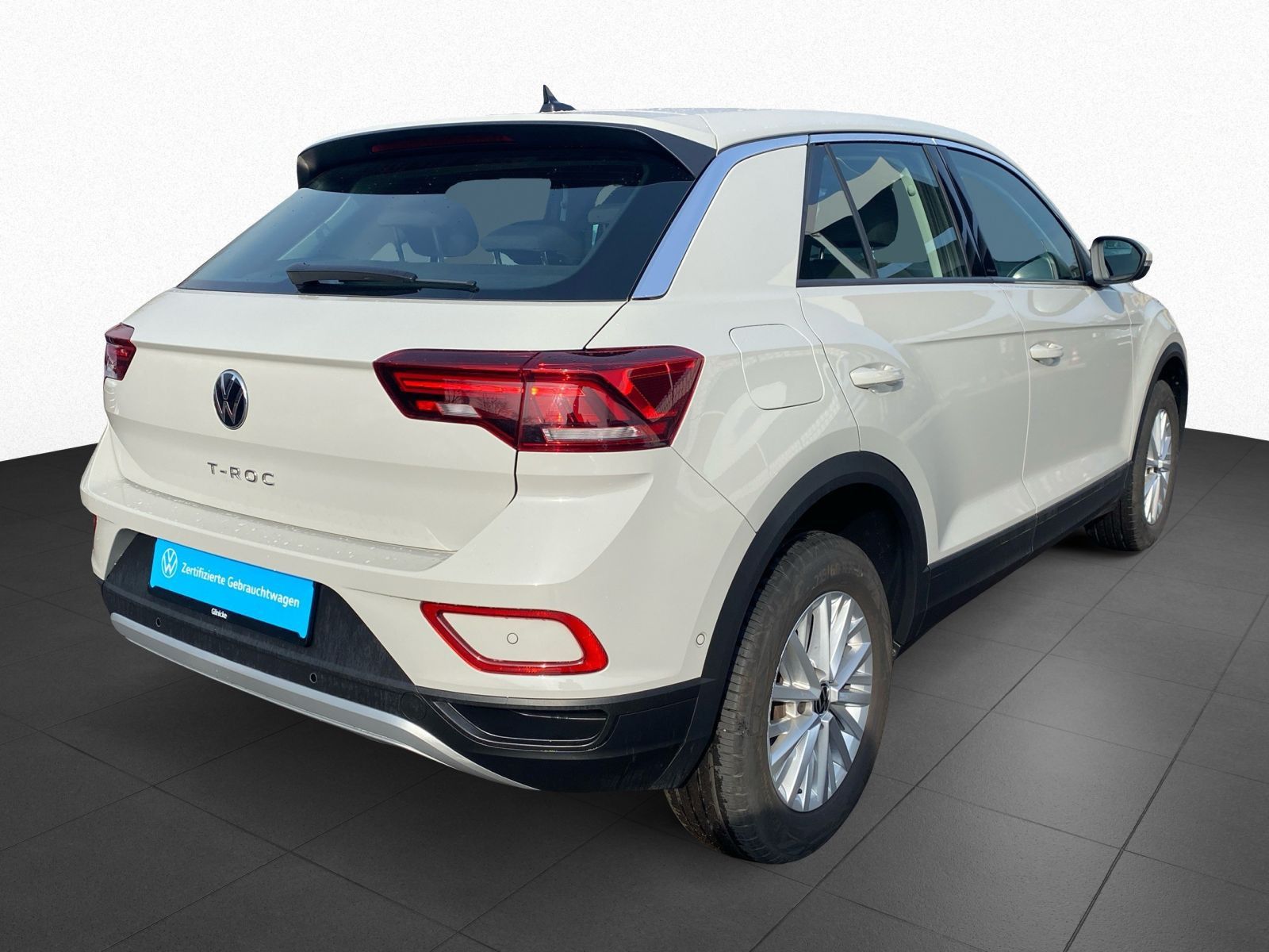 Volkswagen T-Roc 1.0 TSI - Samsaru's Car Outlet