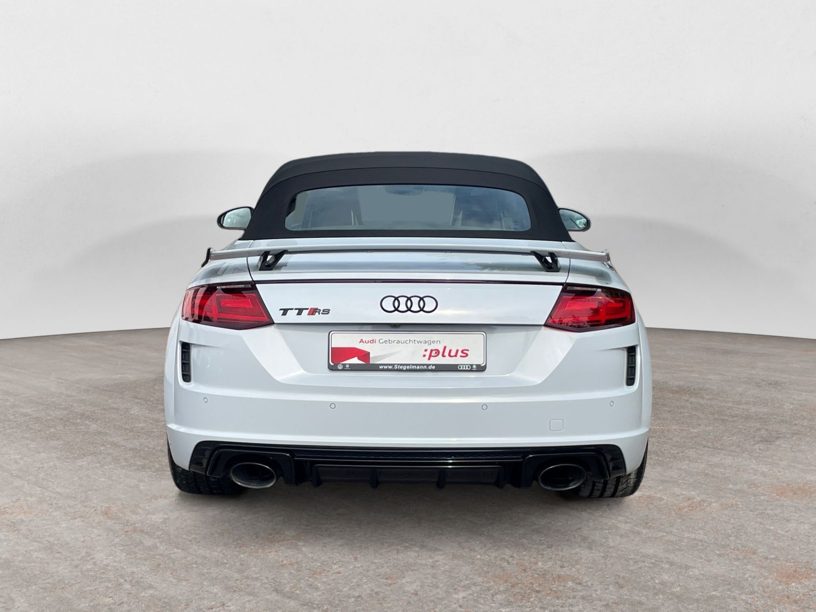 Audi TT RS Roadster Exclusive UPE 98t *RS Abgas*Kamer