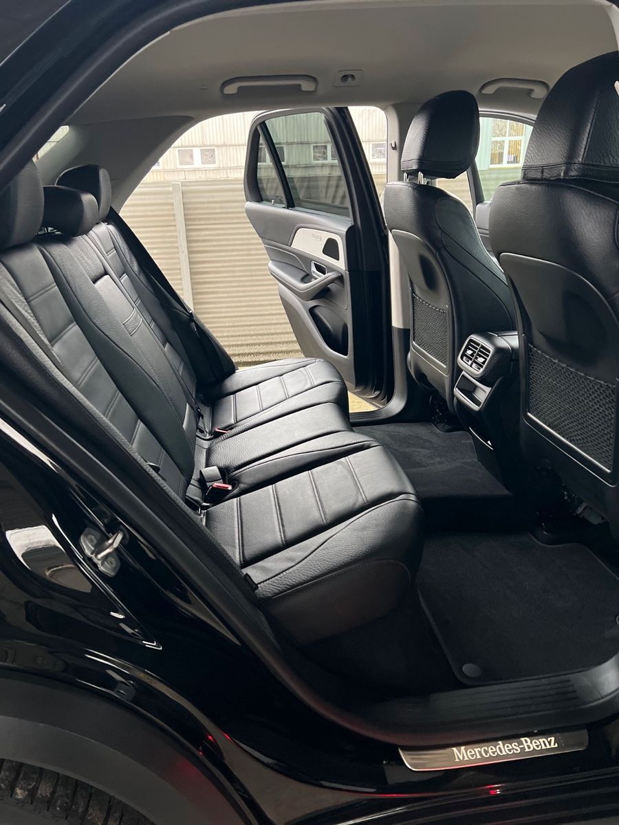 Mercedes-Benz GLE450 4M DISTRONIC AIRMATIC ADS+ WEBASTO KAMERA