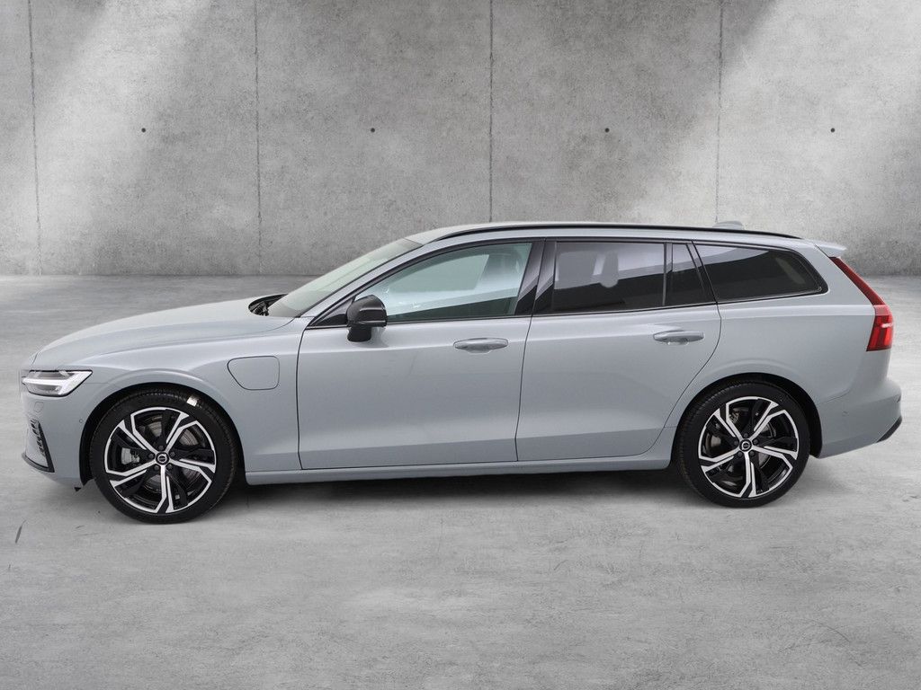 Volvo V60 Plus Dark Plug-In Hybrid ACC STANDHZ 360°