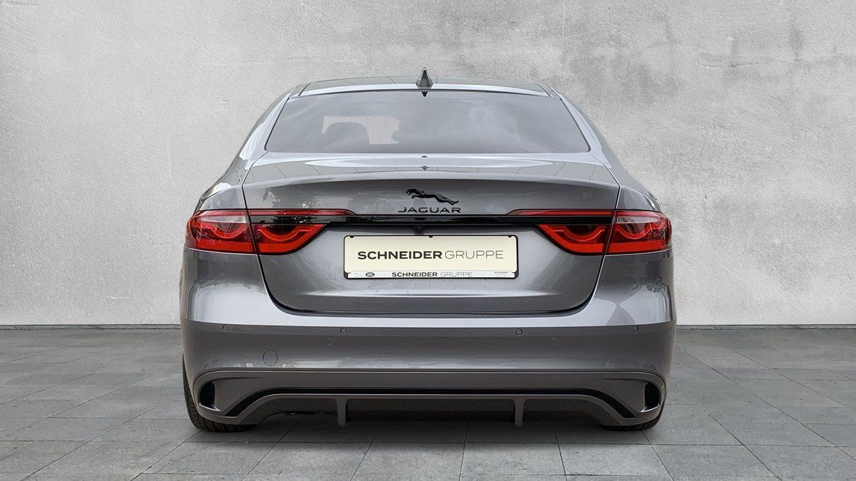 Jaguar XF D200 R-DYNAMIC HSE ACC+DAB+SHZG+LED+LMF+NAV