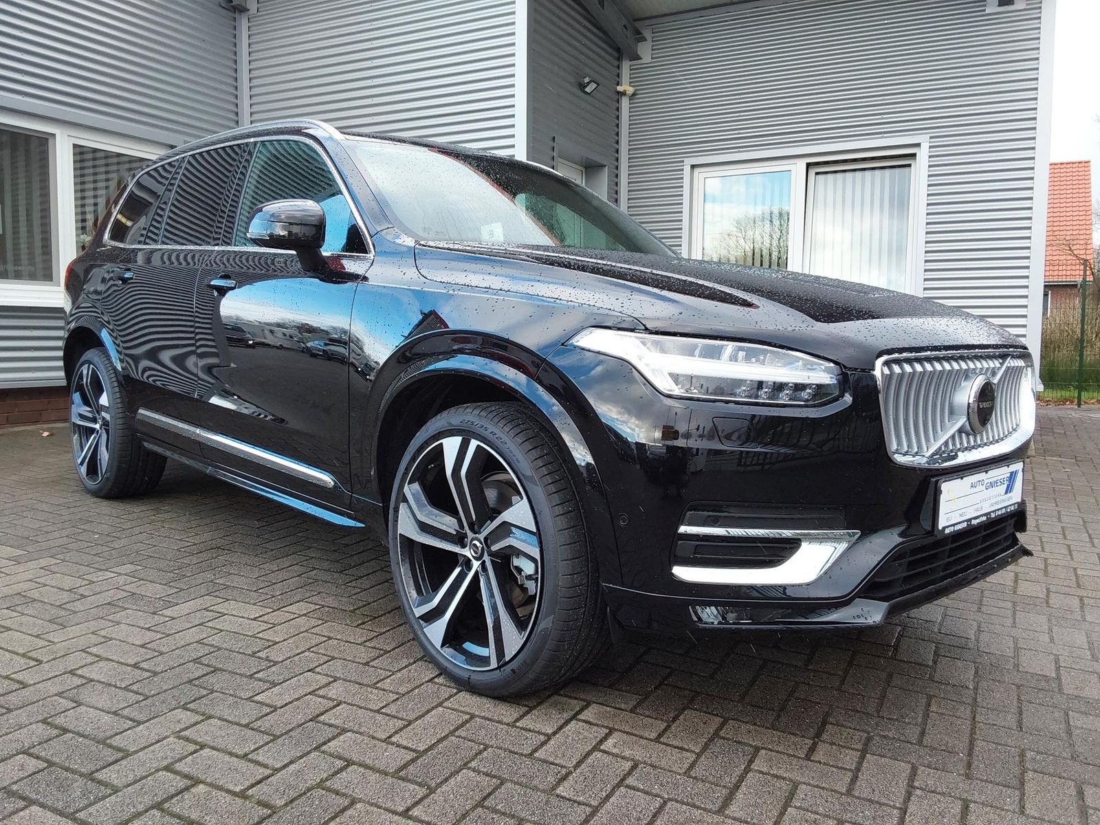 Volvo XC90 B5 D AWD Ultimate AHK/B&W/PANO/NAPPA 173...