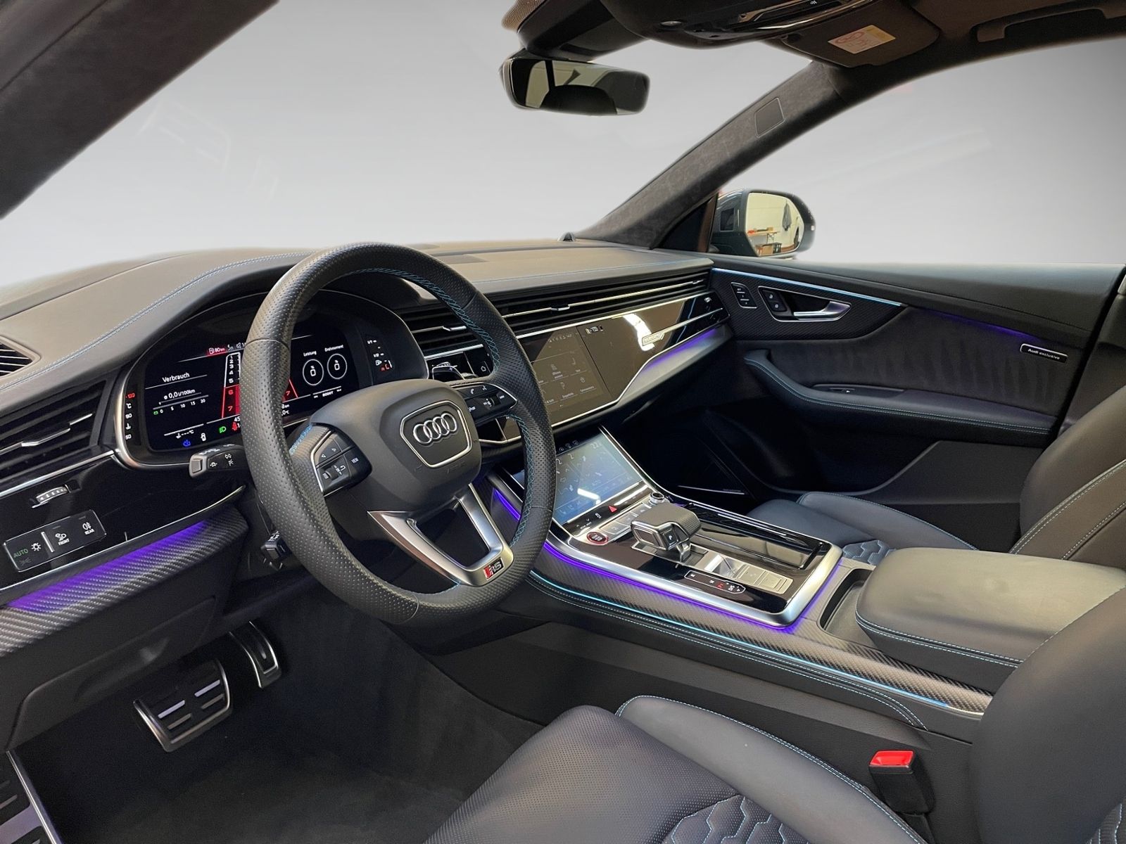 Audi RSQ8 4.0 TFSI quattro Tiptronic LEDER