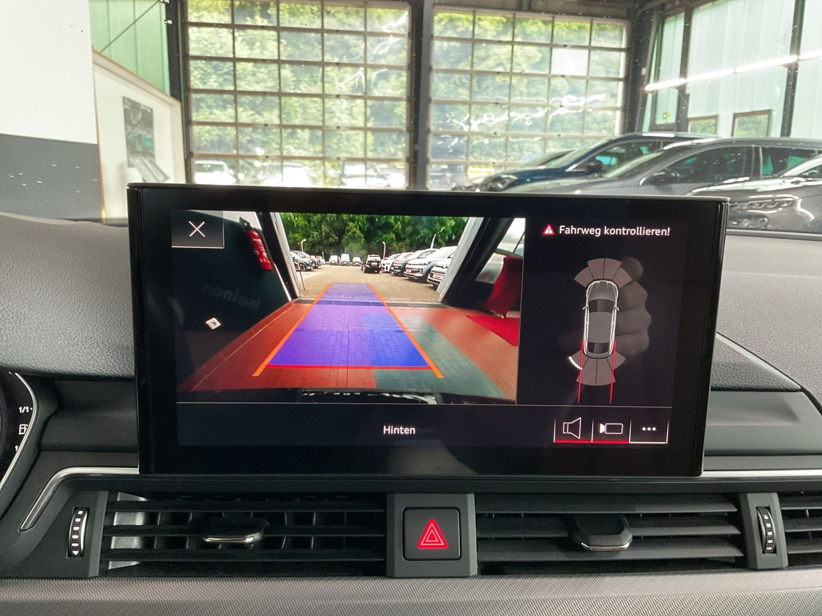 Audi A5 Sportback 40 2.0 TFSI quattro S-Line MATRIX