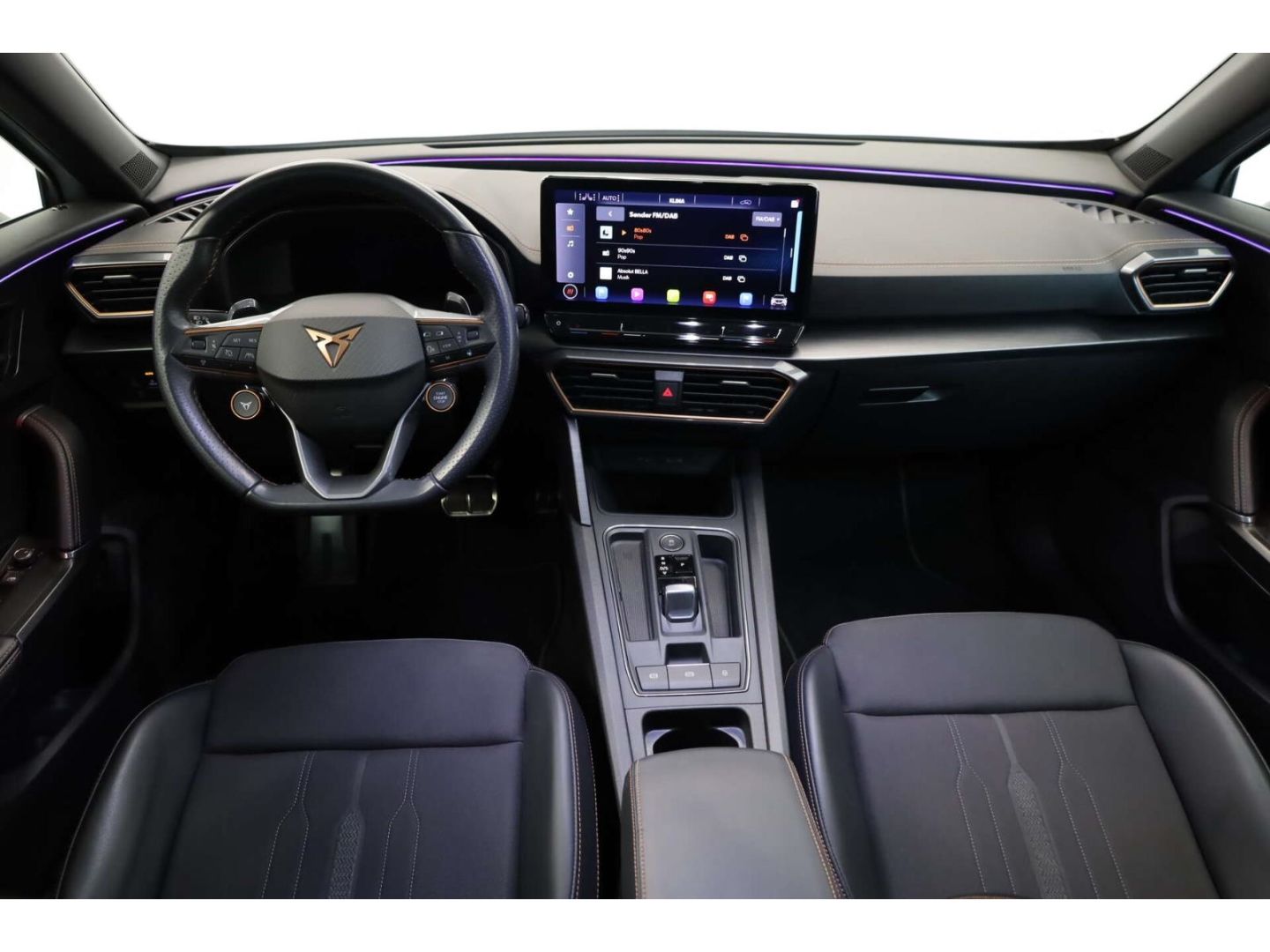 Cupra Formentor 2.0 TSI 4Drive VZ