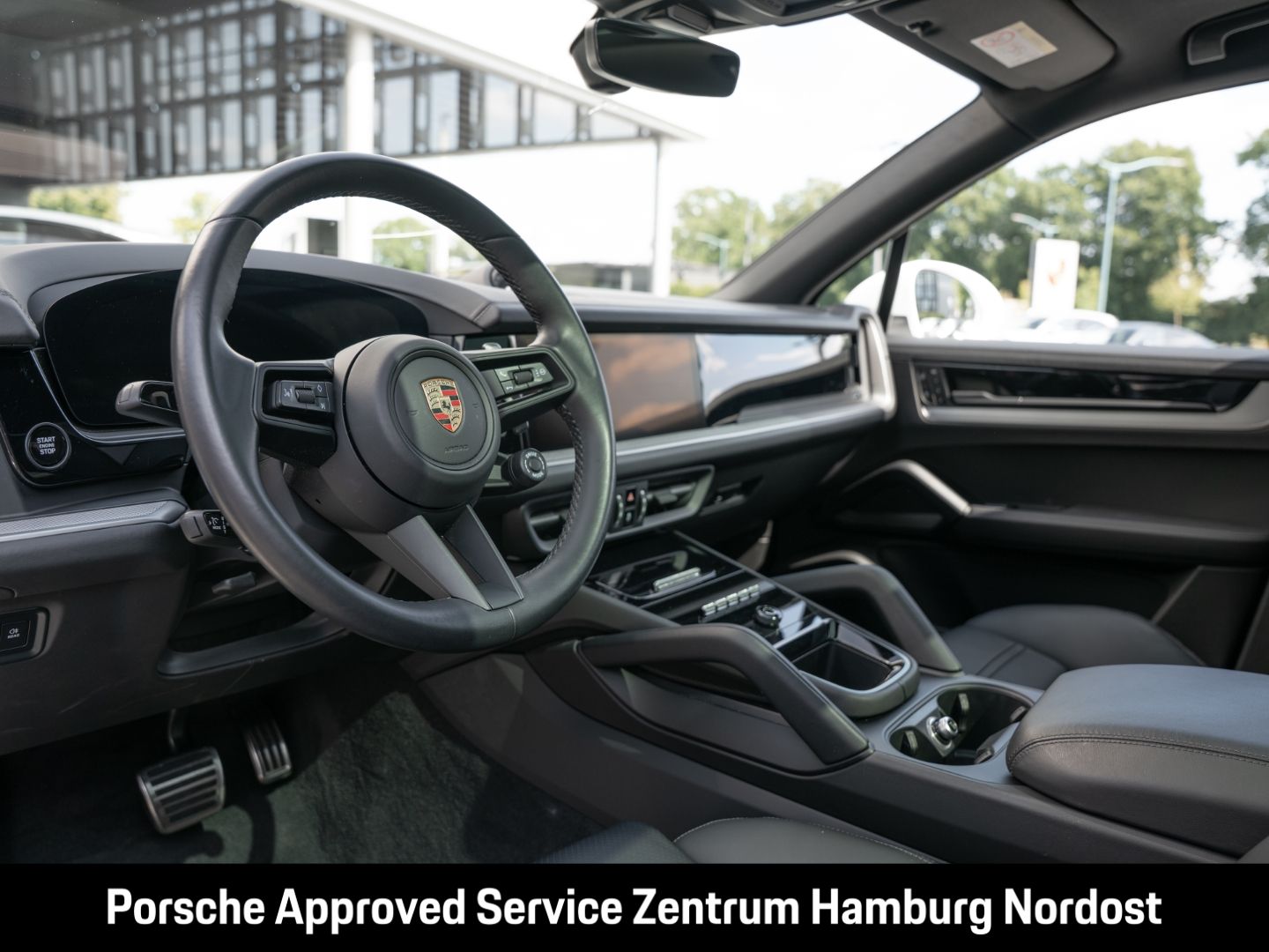 Porsche Cayenne E-Hybrid Pano BOSE PASM HUD InnoDrive