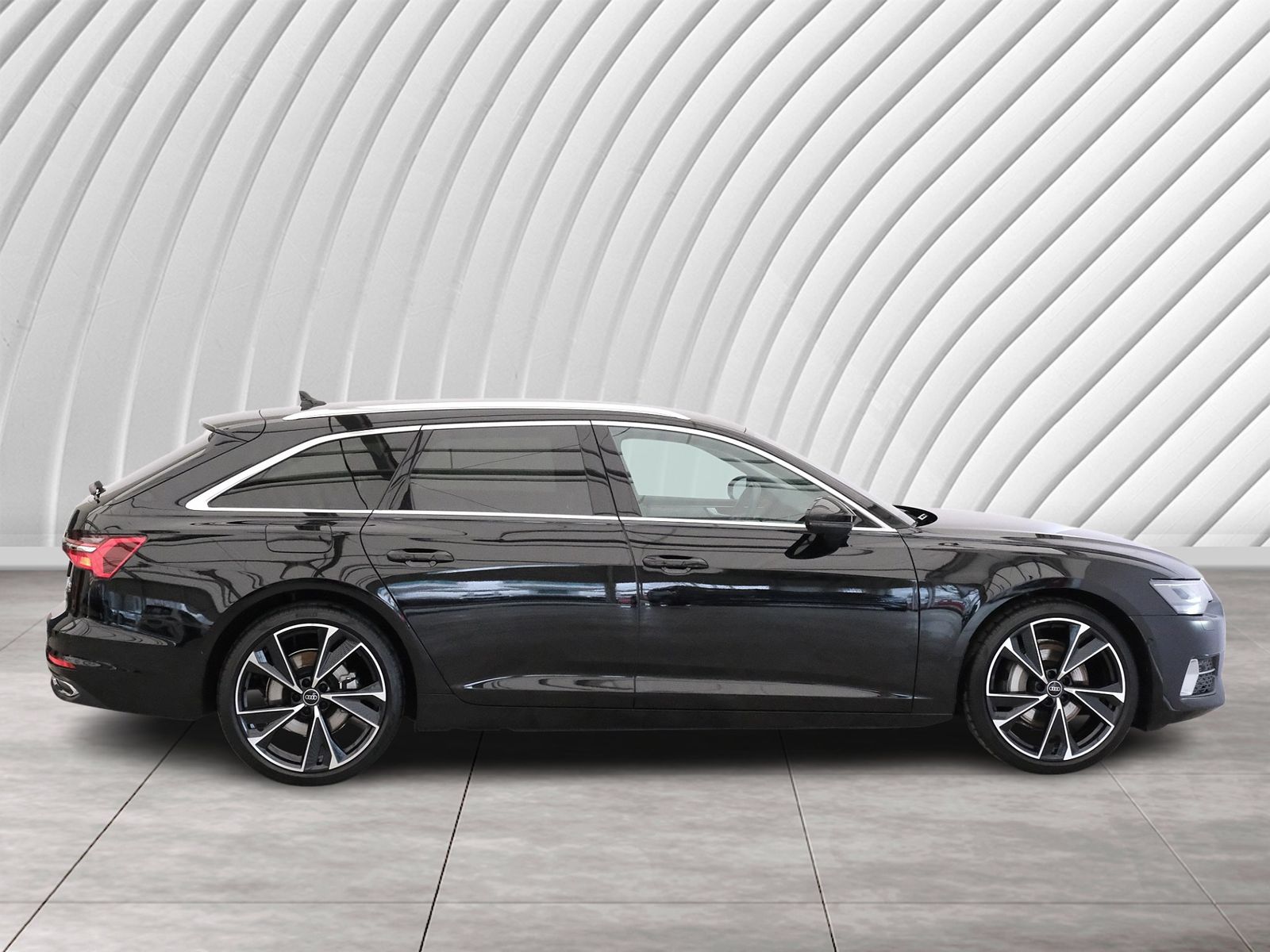 Audi A6 Avant 45 TFSI quattro sport - Samsaru's Car Outlet